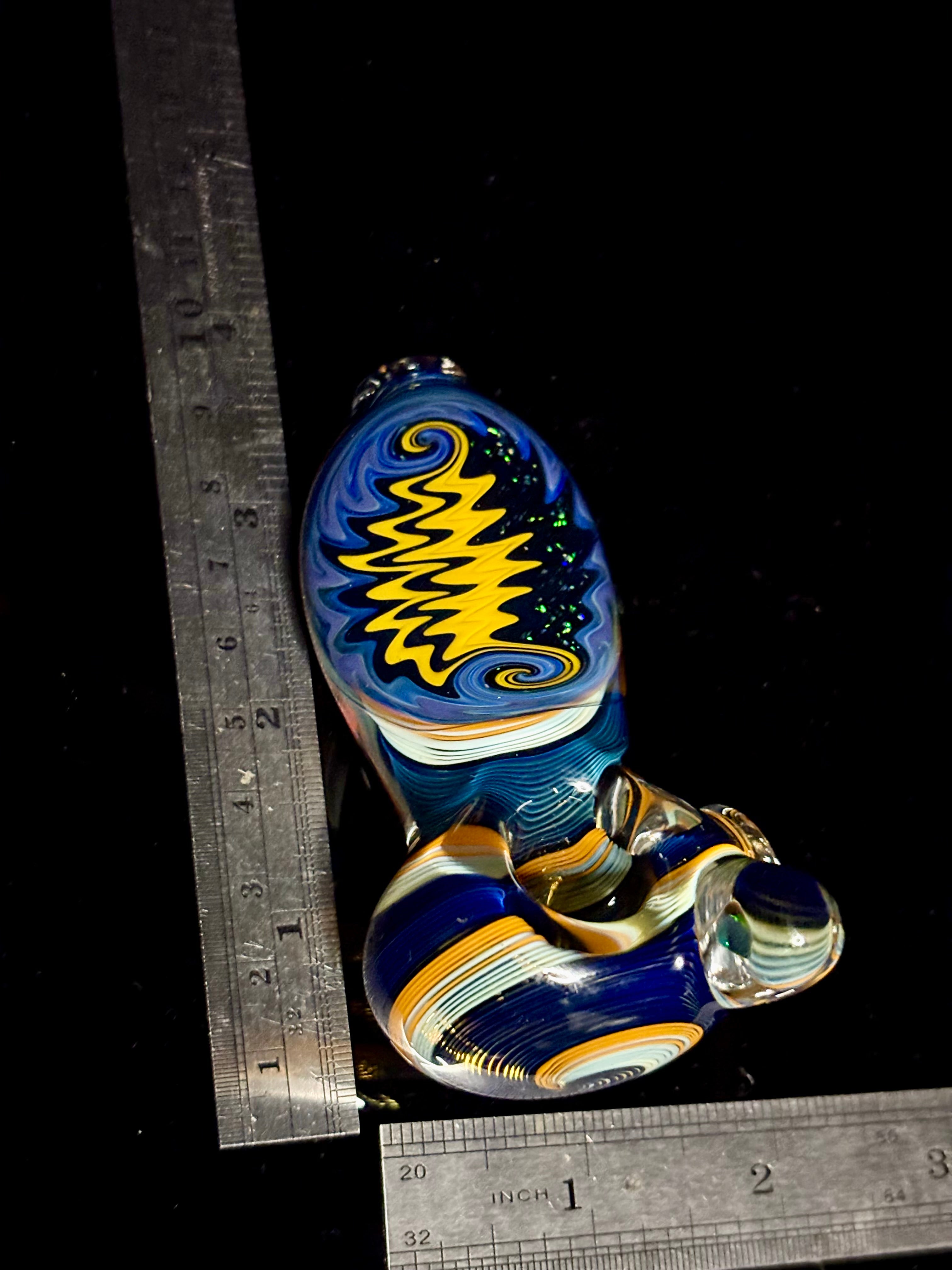 Lay down wig wag spoon