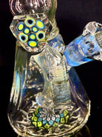 Hand carved mini tube 3