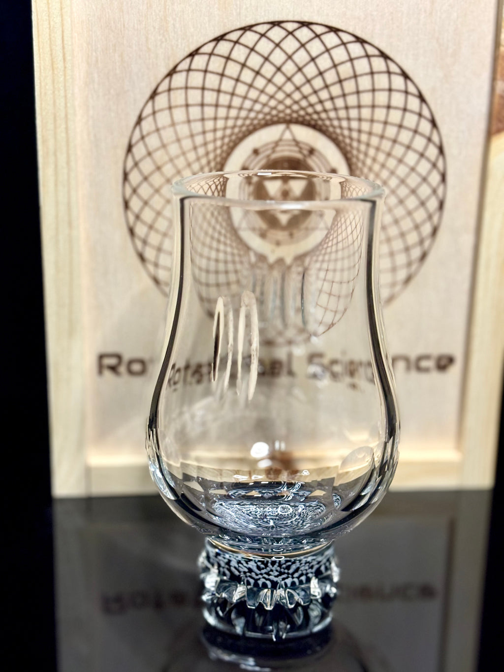 Sazarac glass