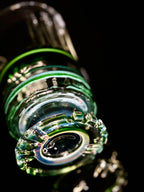 Fumed Trapped Black Hole Goblet