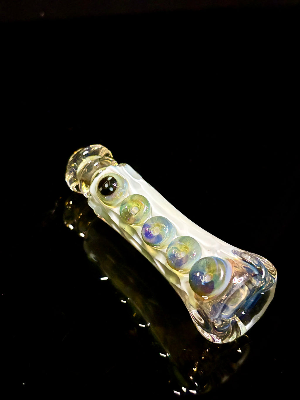 Honeycomb chillum