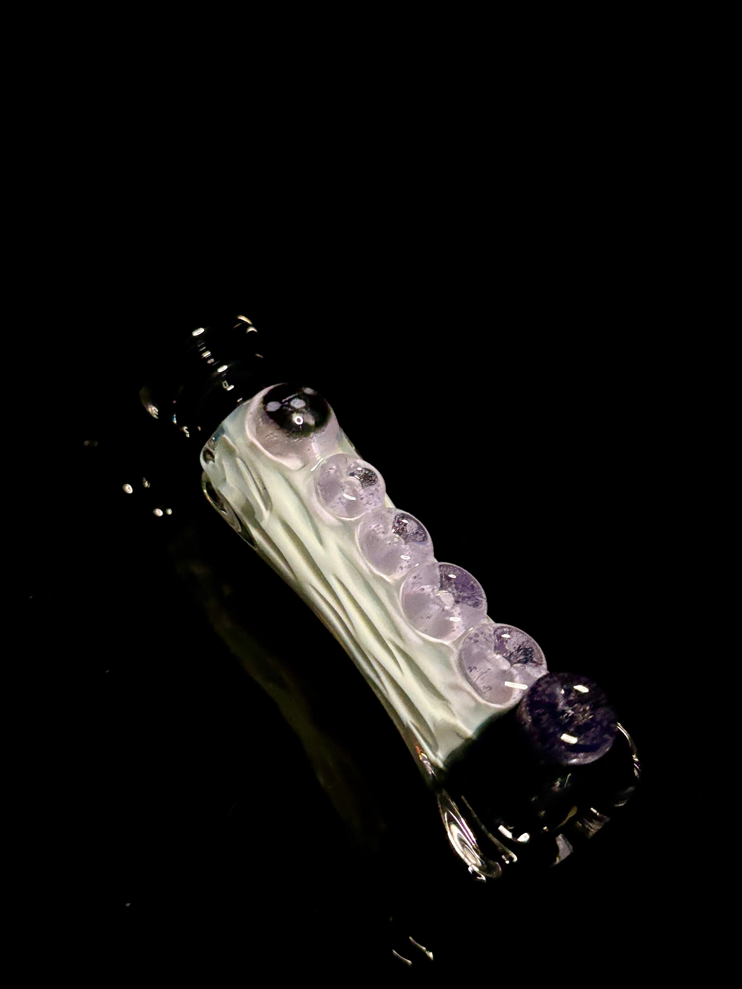 Honeycomb chillum