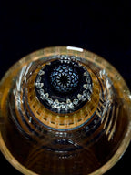 Mystery Adventurine and Lava Reveal Pint