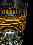 Crushed opal encalmo pint