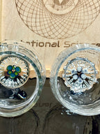 Set 6 tasting glass