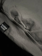 Initiation embroidery crewneck