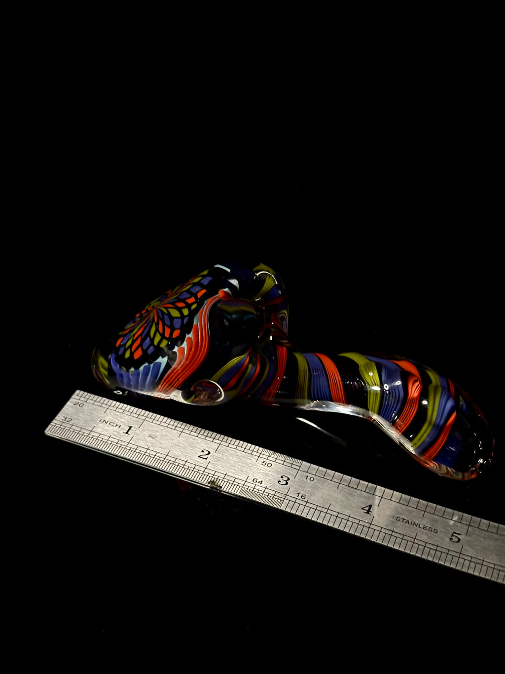 Sherlock Twist Spoon