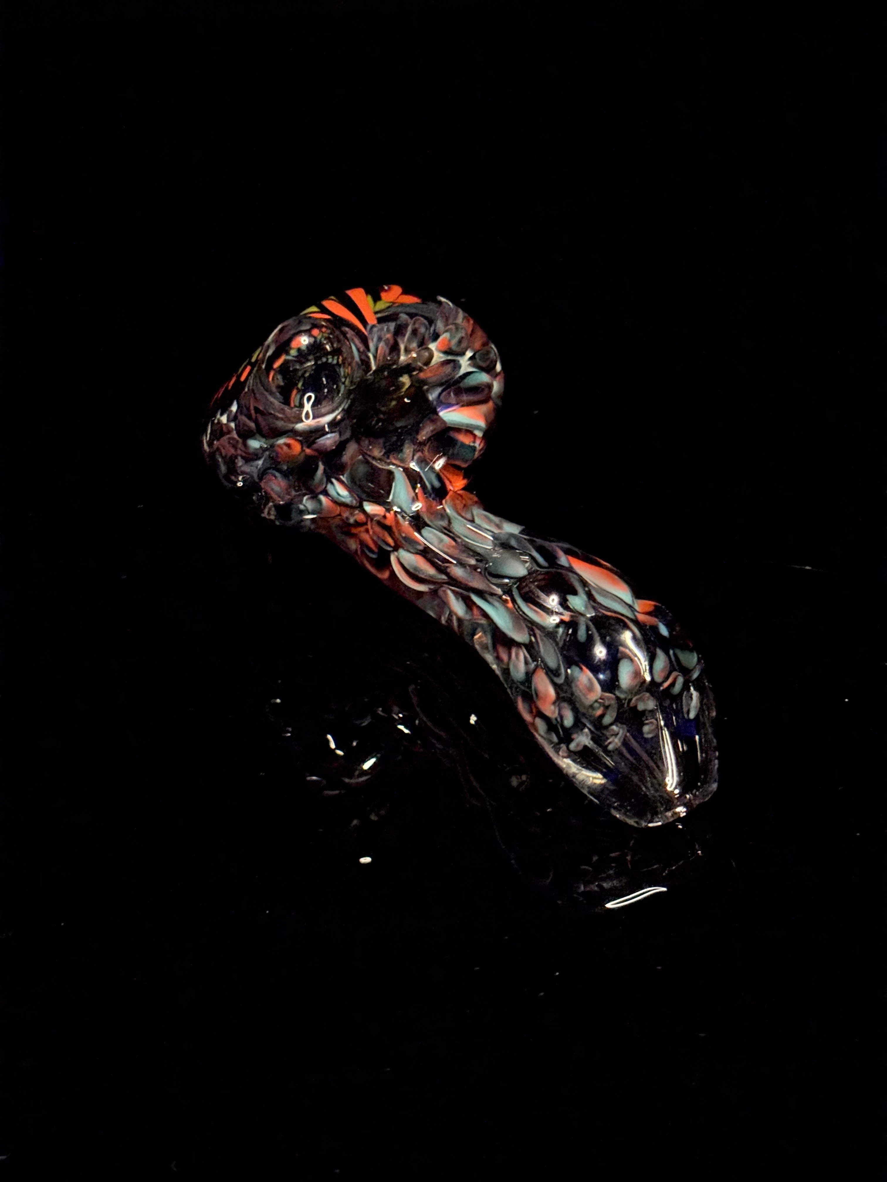 Red Sherlock Filla Dot Spoon