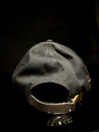 Black with Pink RS Embroidery Hat