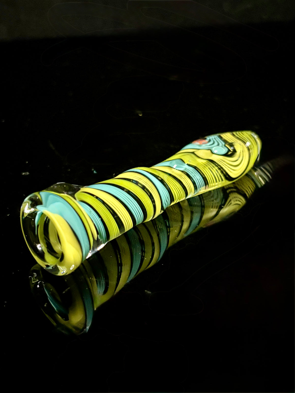 Chilaum Chillum Collection – Rotational Science Glass