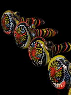 Large Filla Twist Spoon