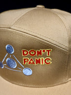 Panic yellow/white RS hat