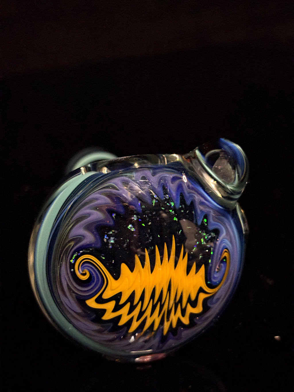 Wig wag Twist spoon
