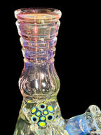 Hand carved mini tube 3