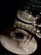 Crushed opal honeycomb Recycler tube with ash catcher