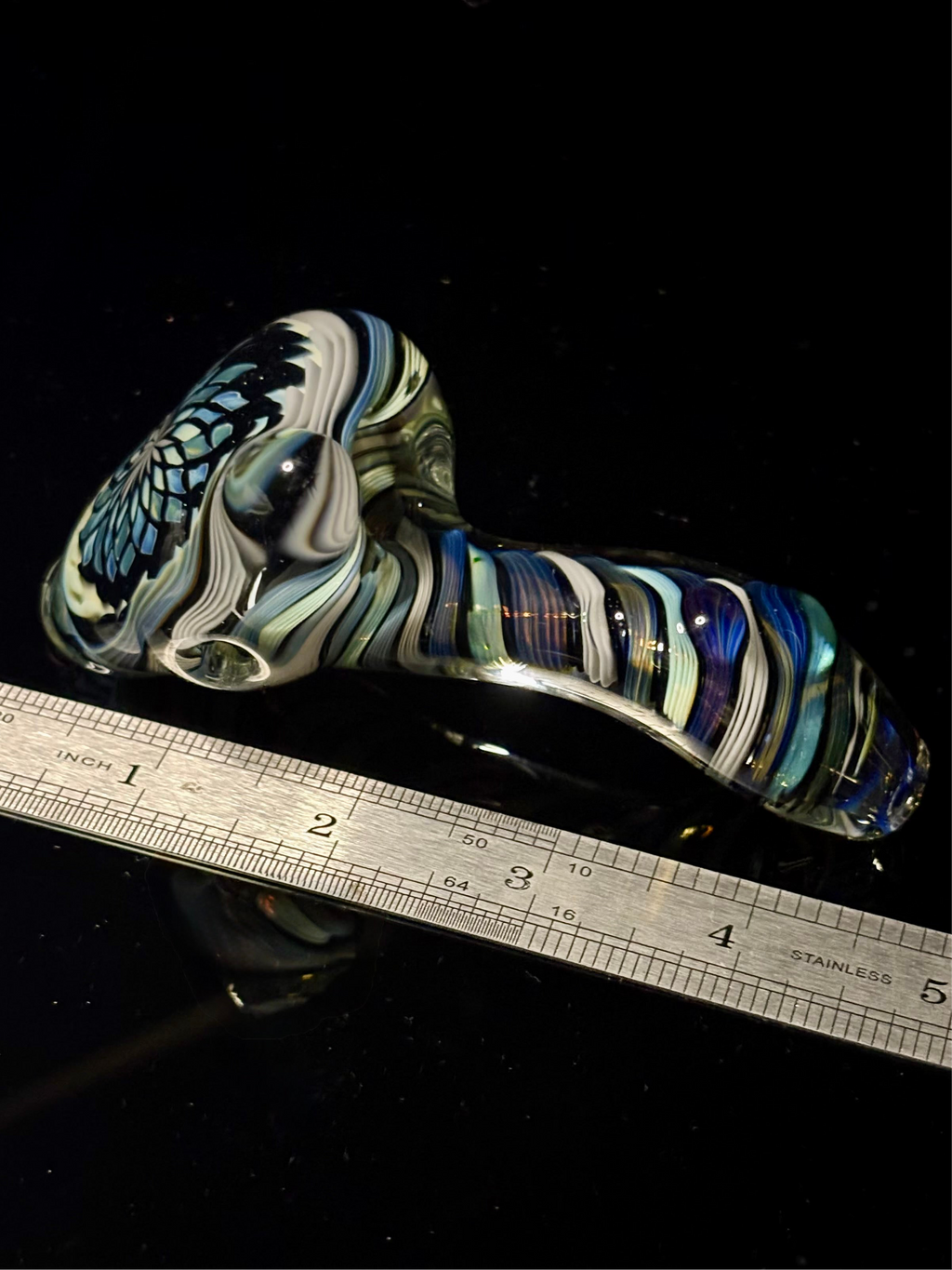 Sherlock Twist Spoon