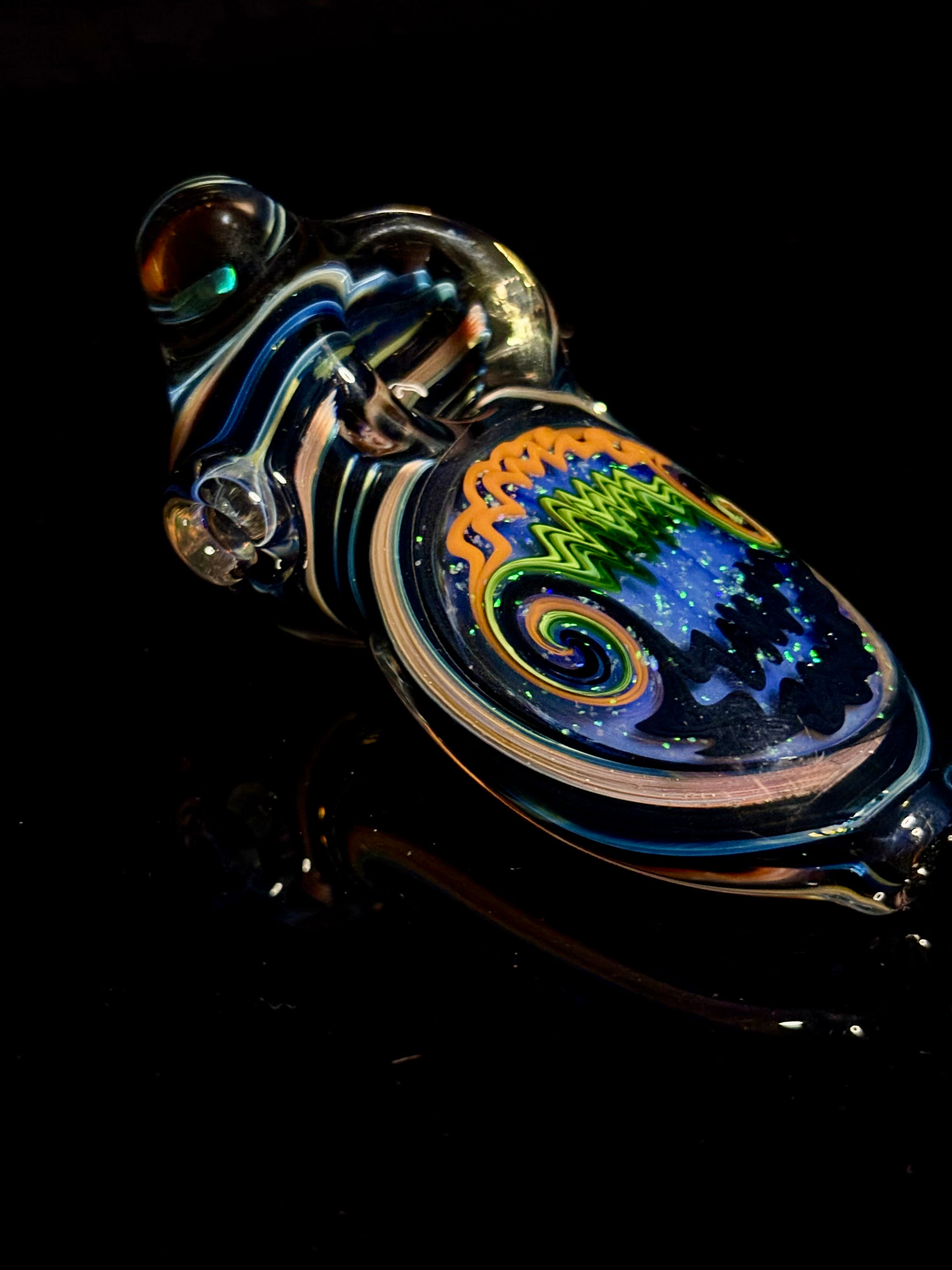 Lay down Wig wag spoon