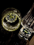 Set 4 tasting glass