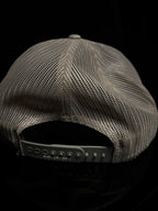 Alt Brown/khaki with Orange RS Embroidery Hat