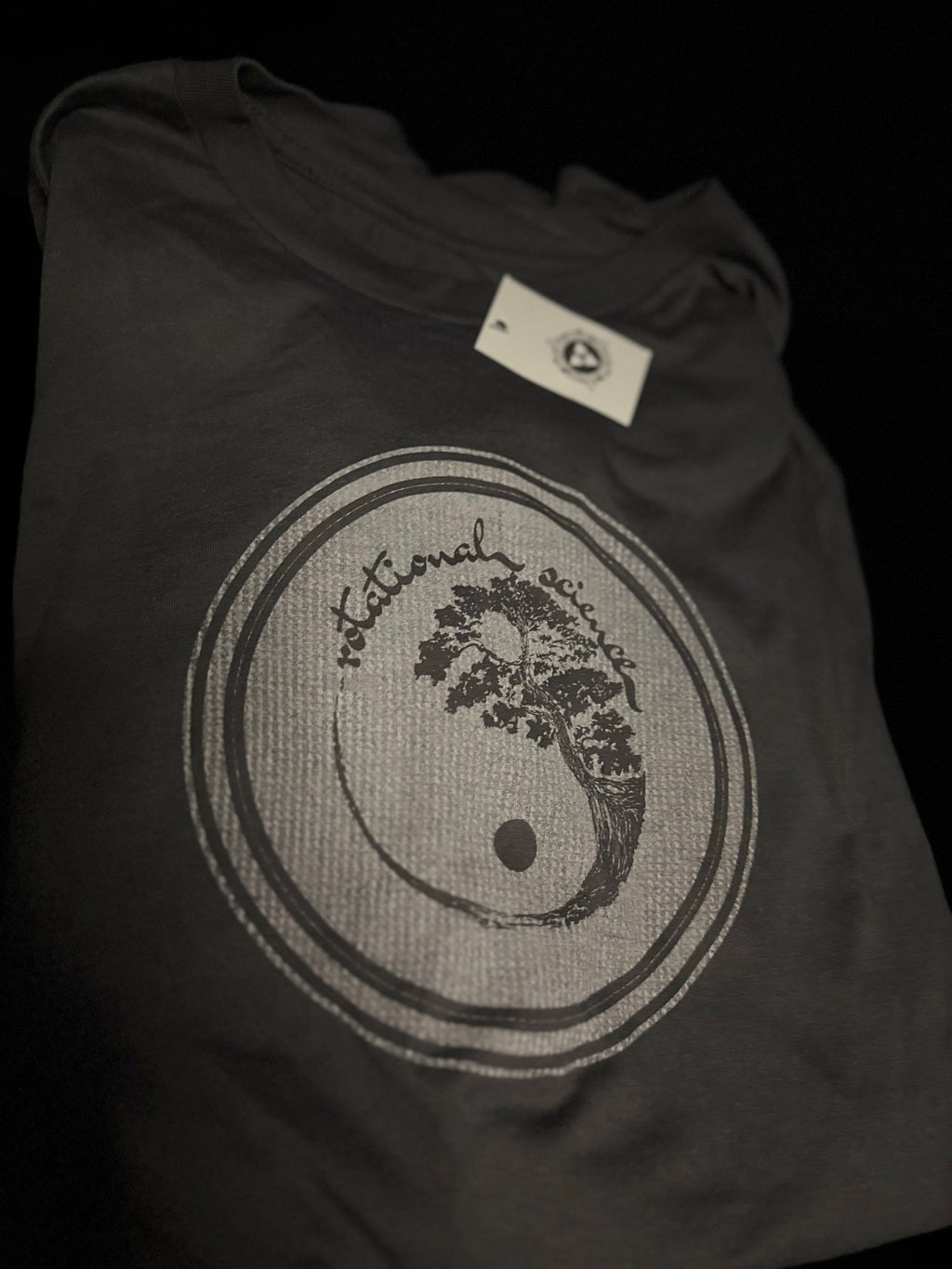 Ying Yang RS shirt