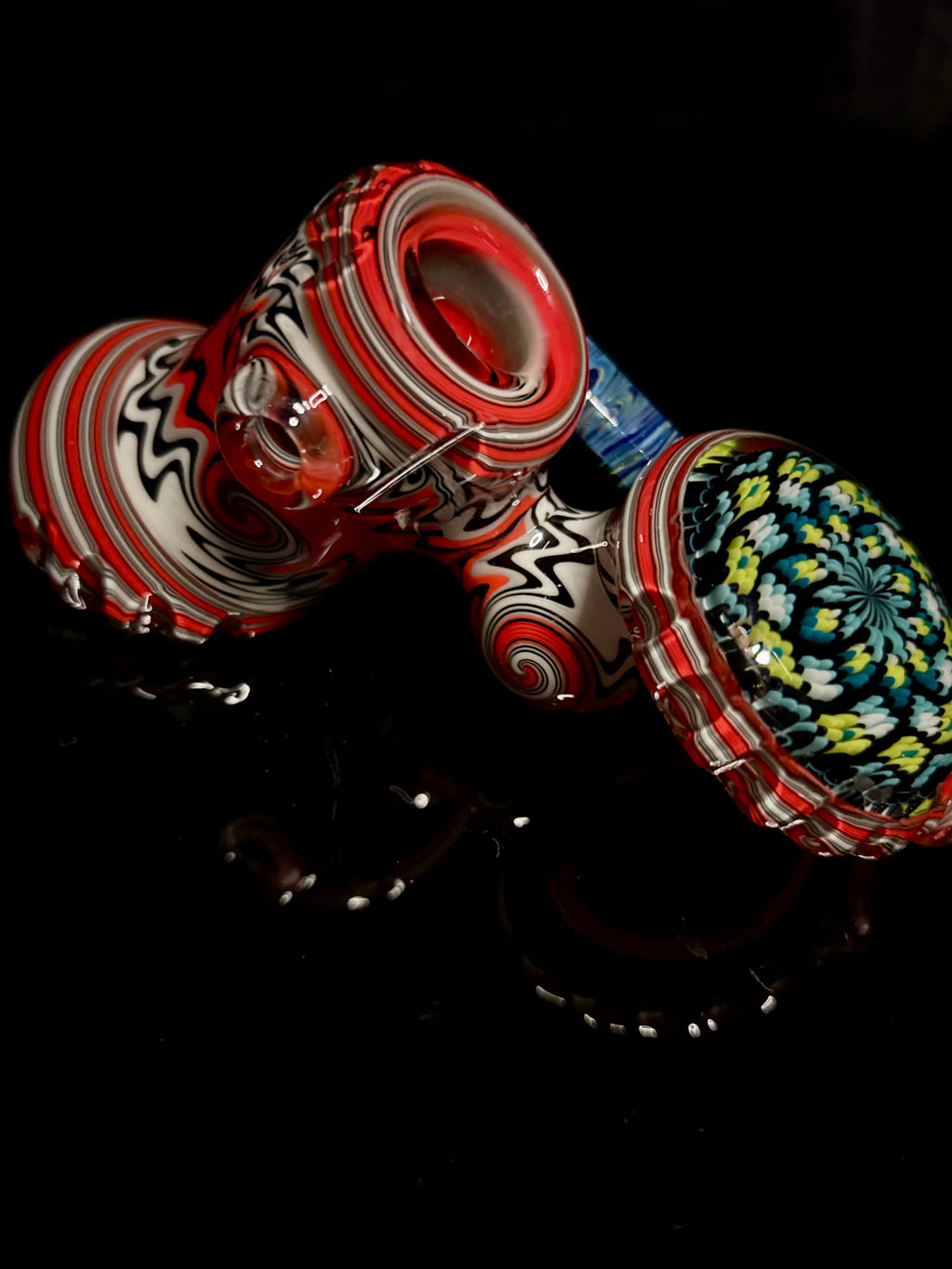 Layback Hammer Pocket Heady