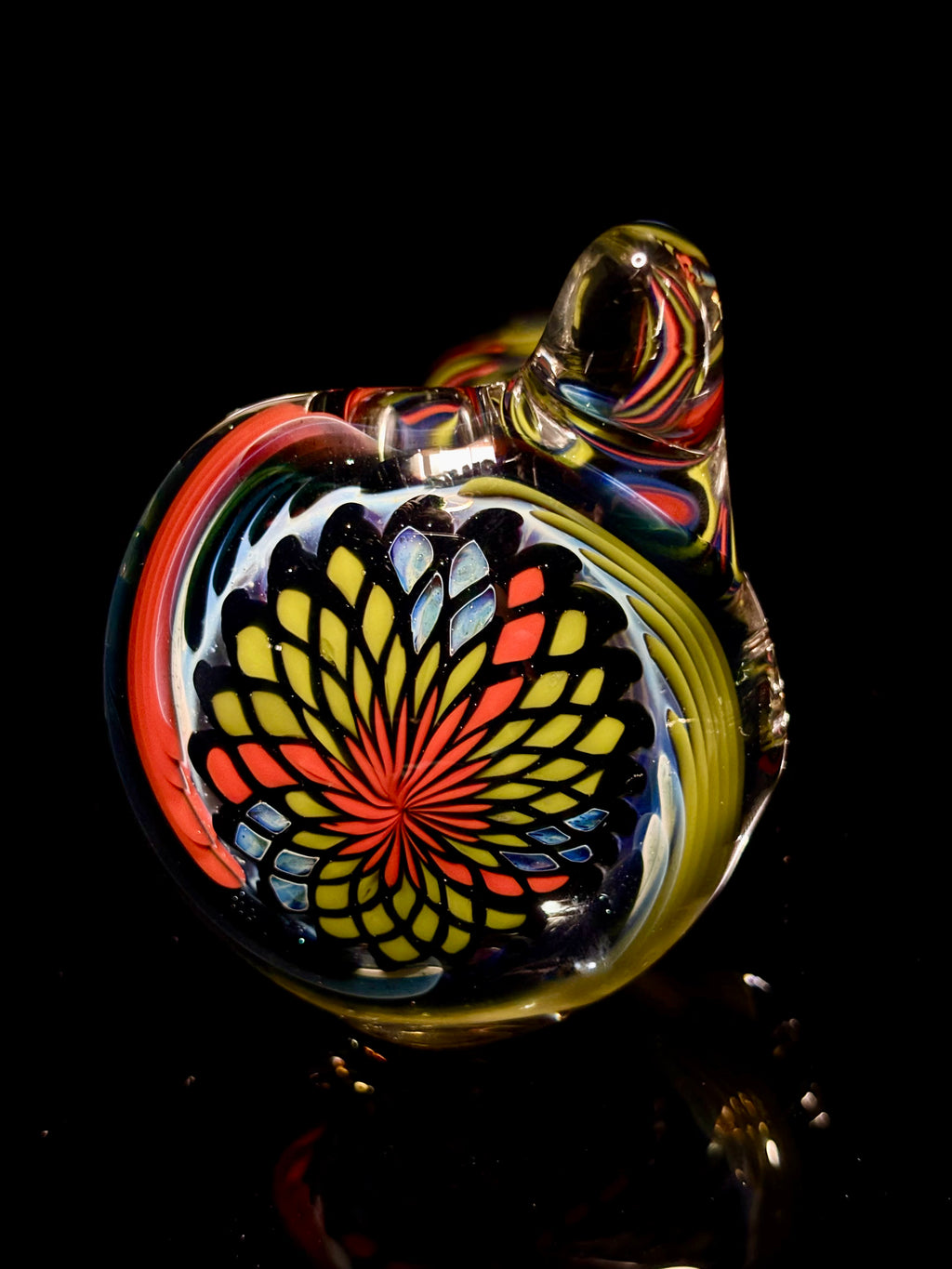 Large Filla Twist Spoon