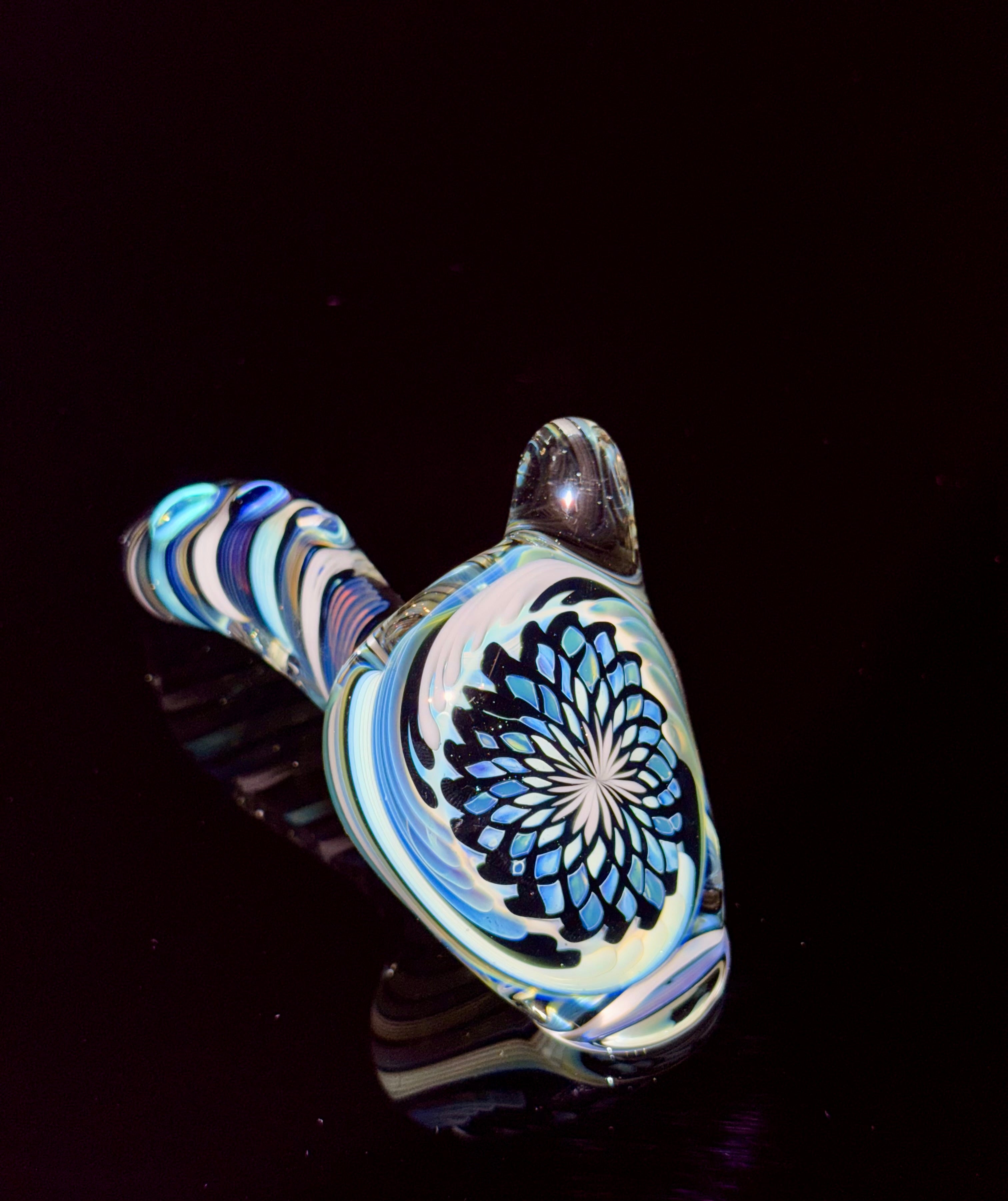 Sherlock Twist Spoon