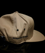 Yellow with Black RS Embroidery Hat