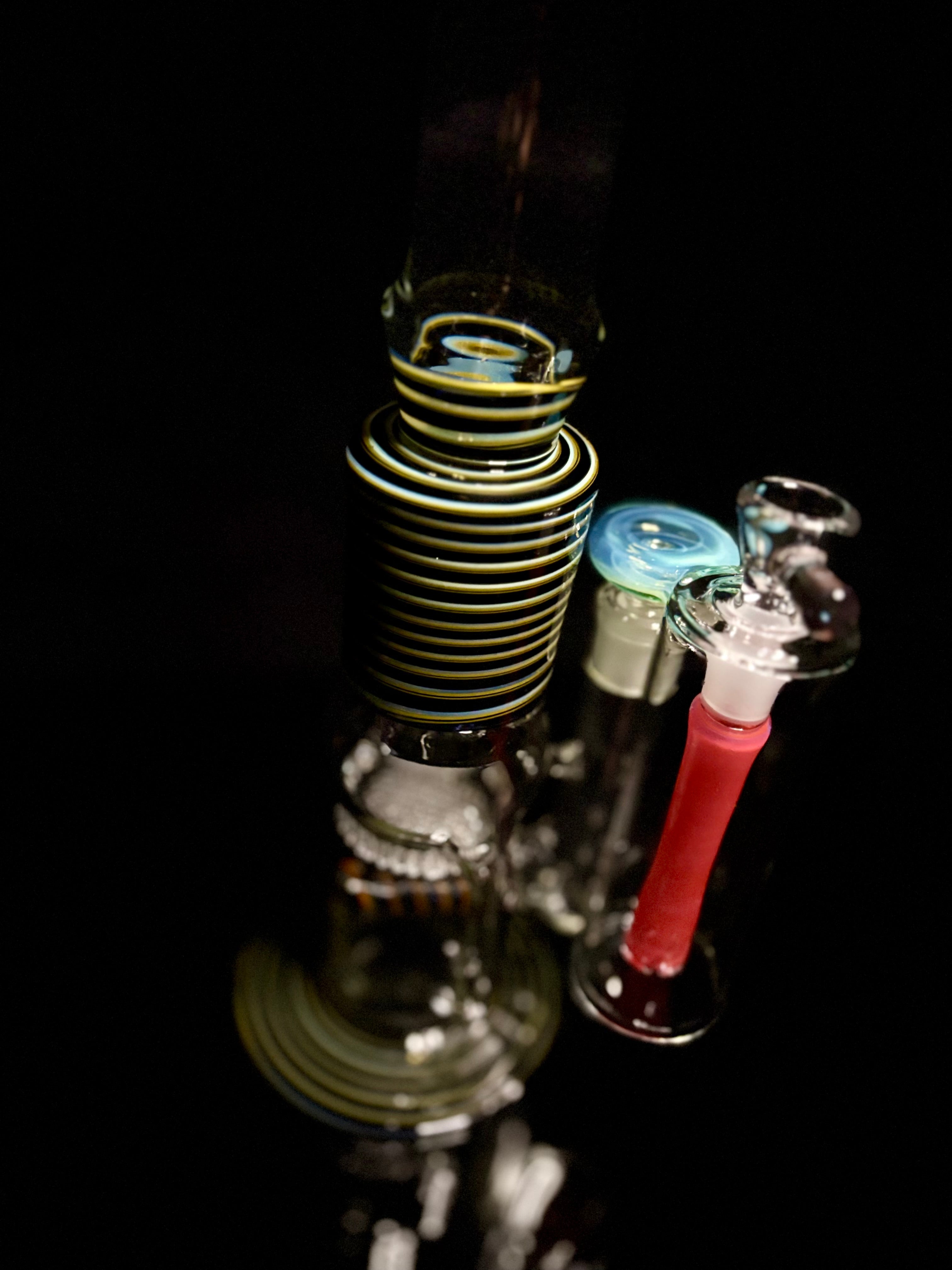Honeycomb recycler tube with ash catcher