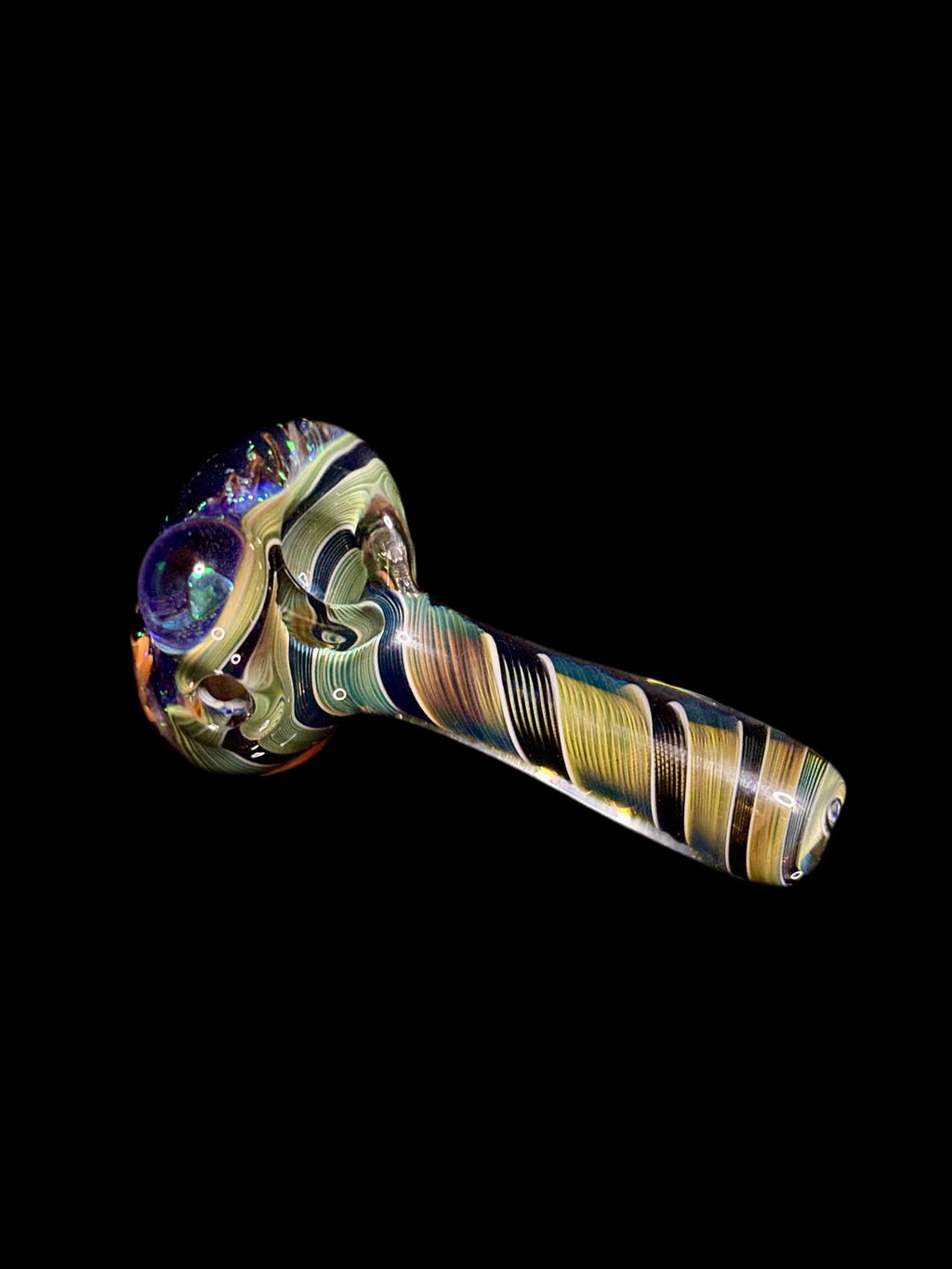 Wig wag twist spoon