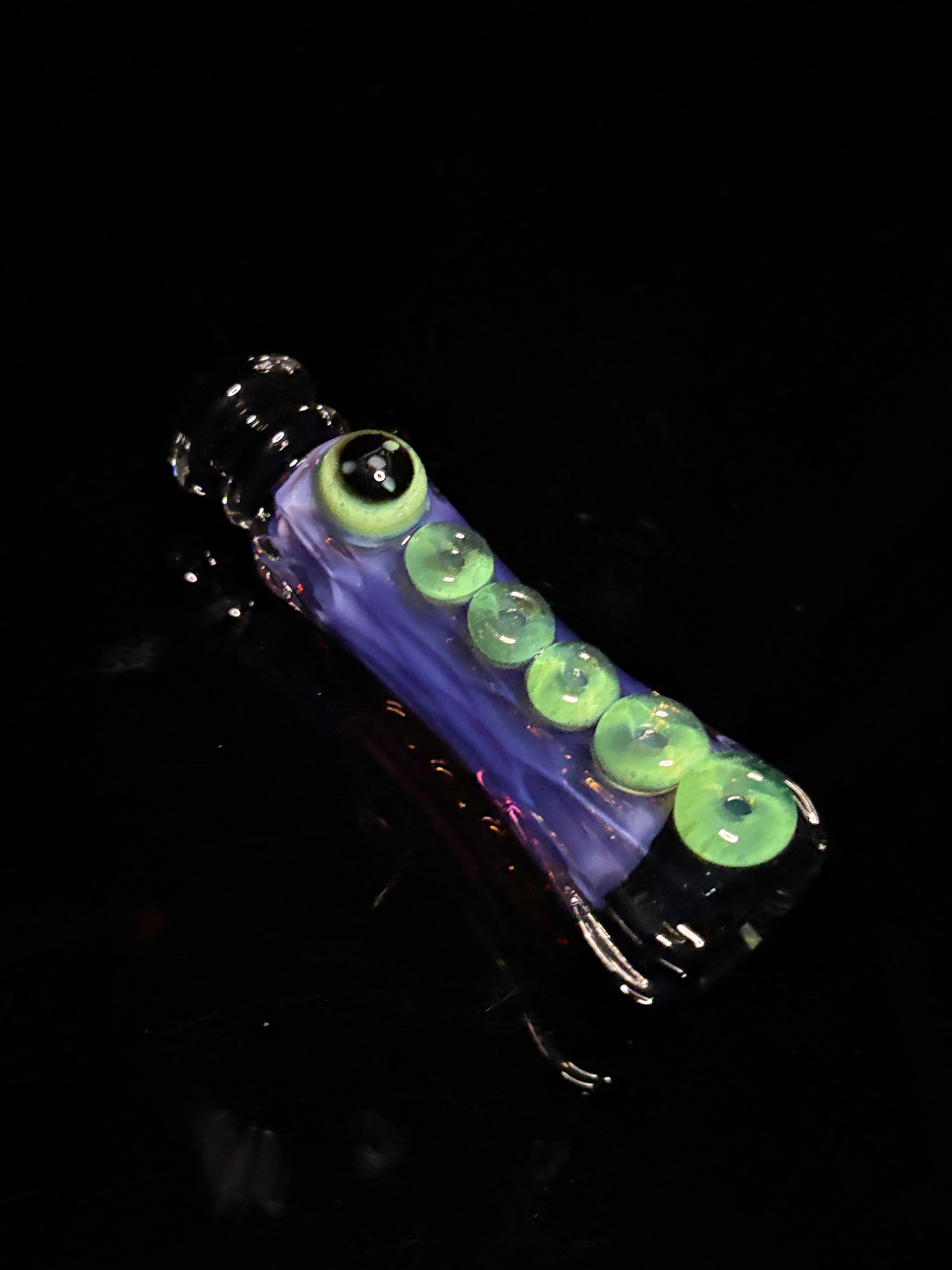 Honeycomb chillum