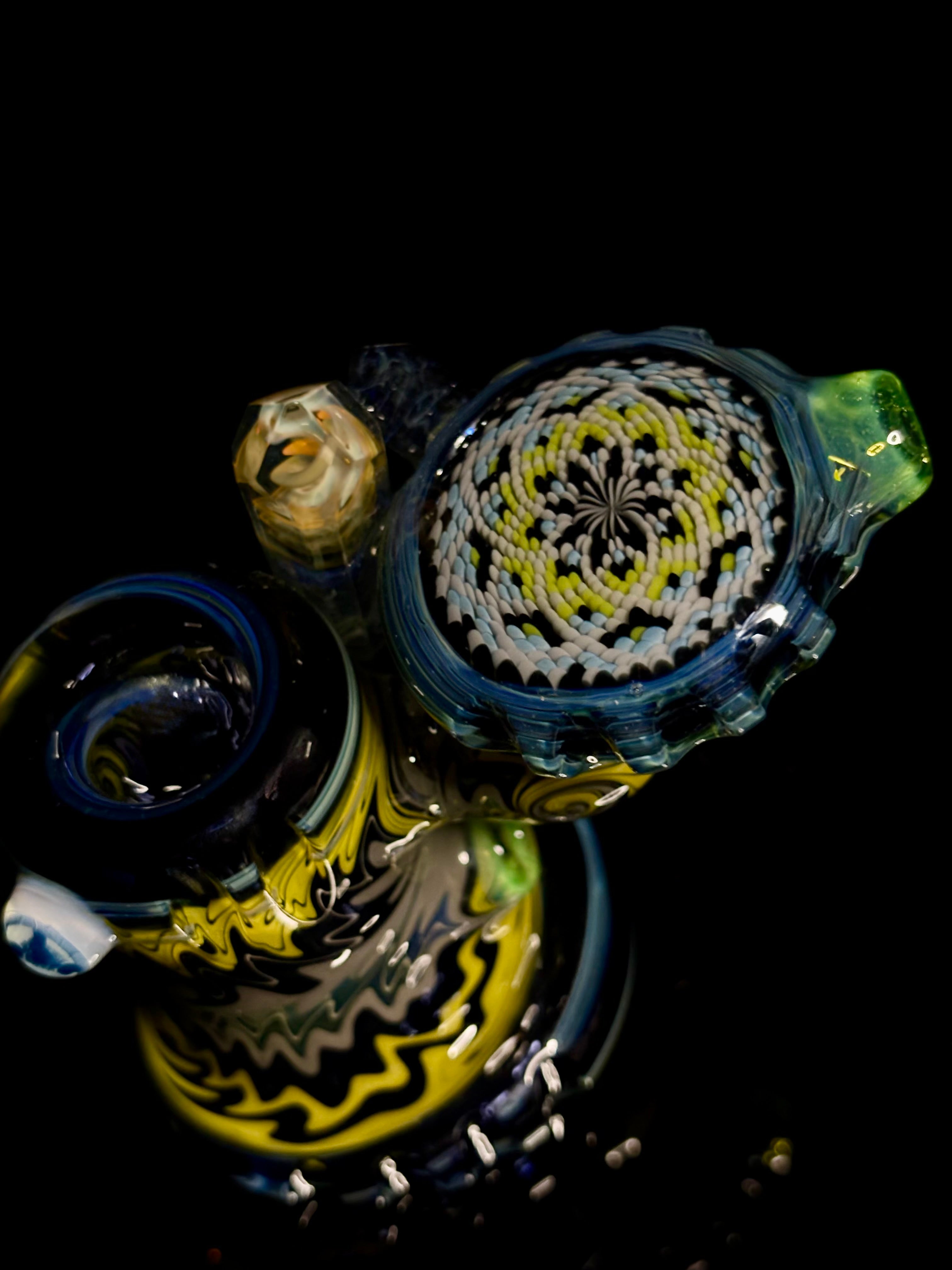 Twisted crystal sherlock
