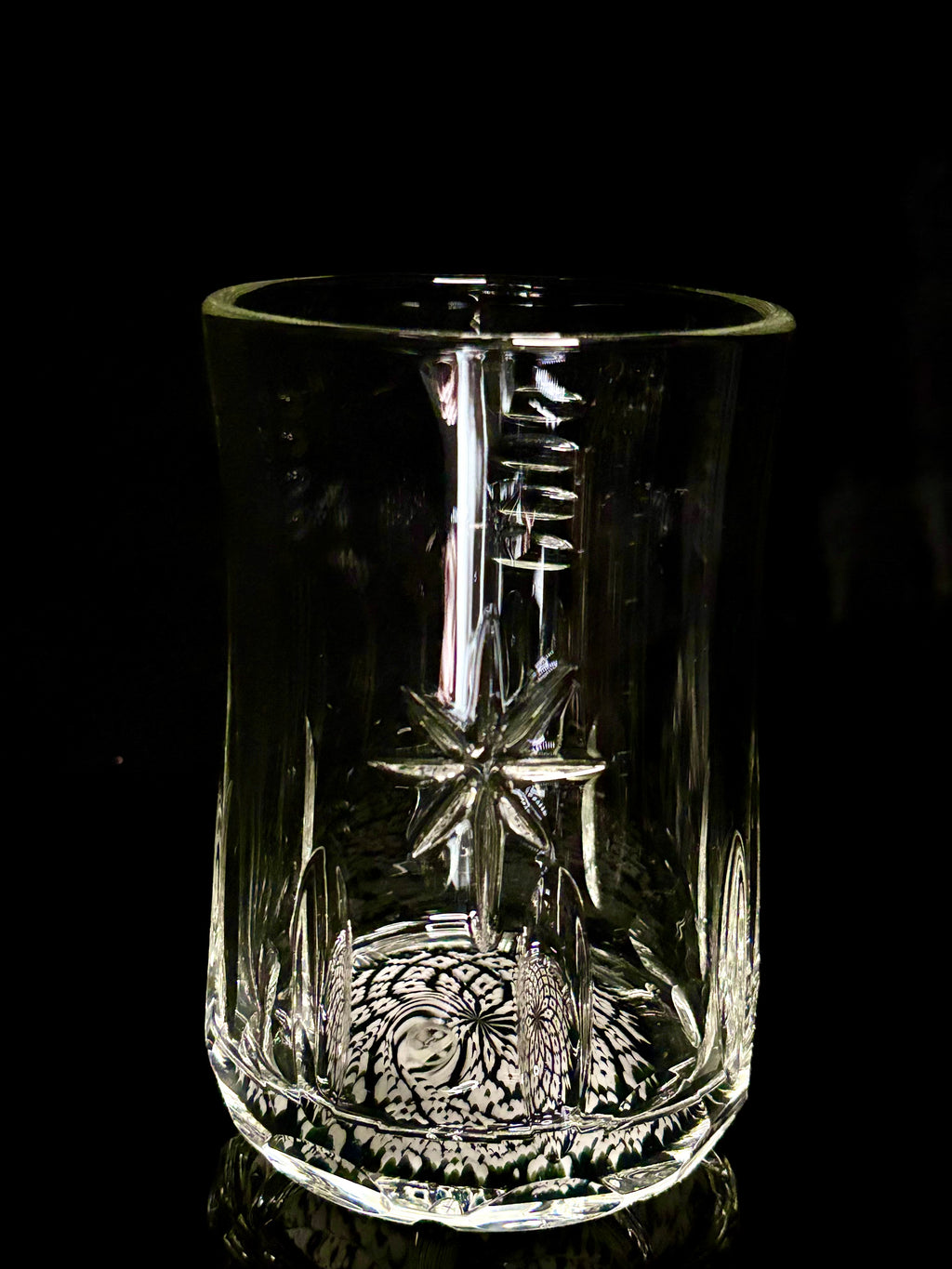 Tall Cocktail Glass