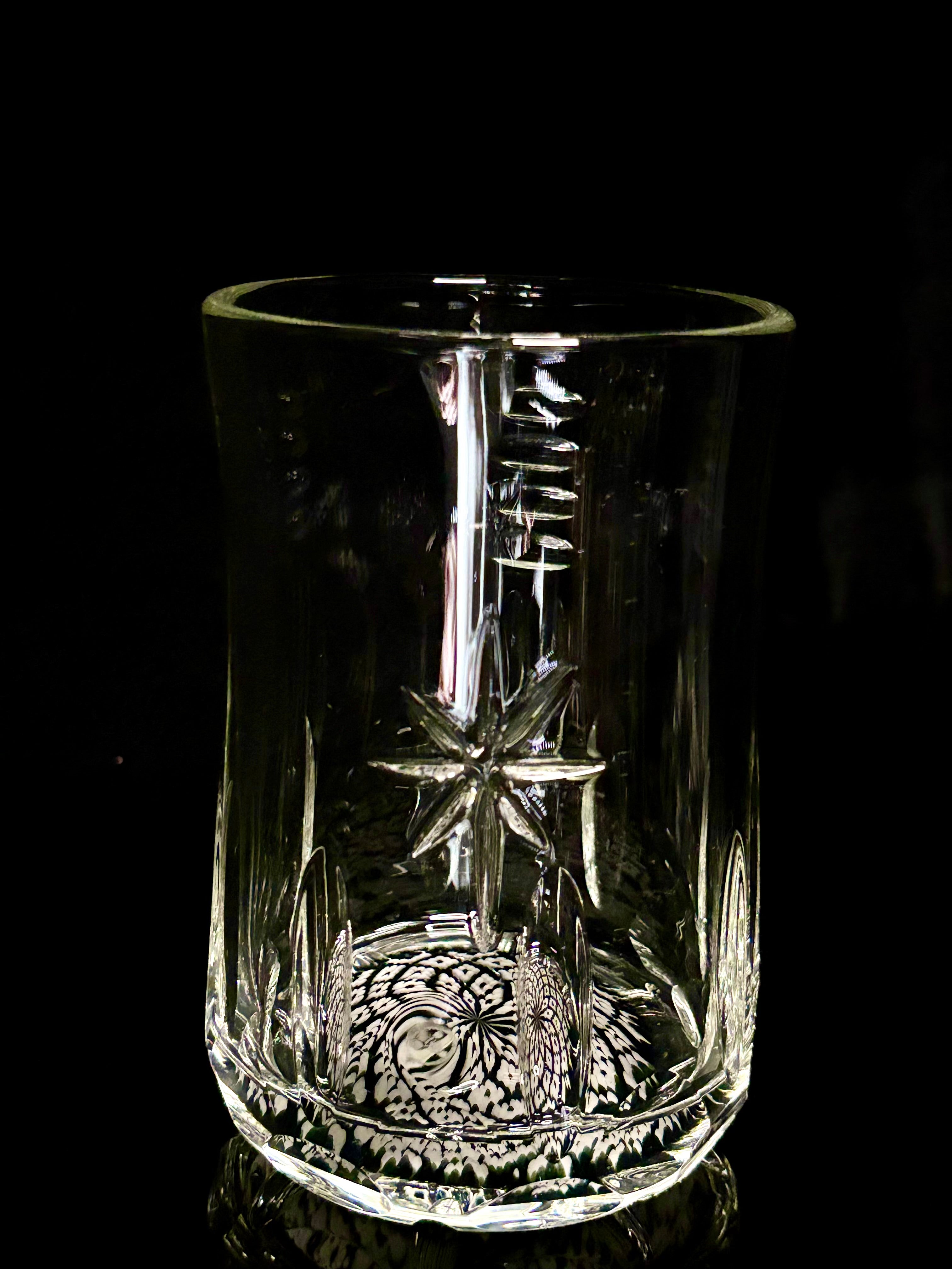 Tall Cocktail Glass