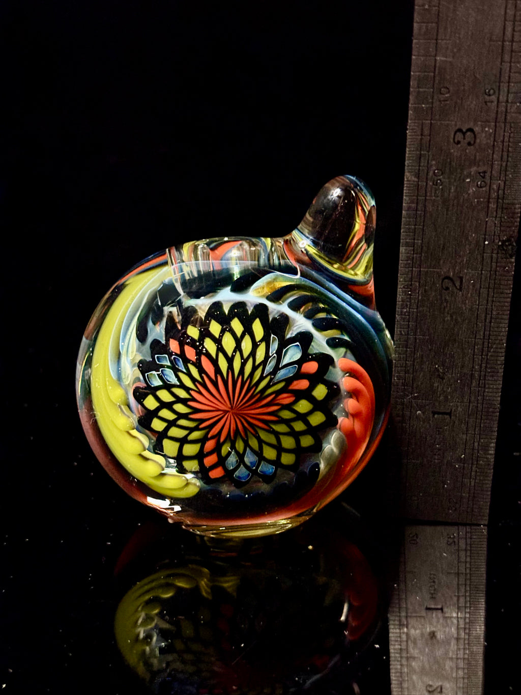 Large Filla Twist Spoon