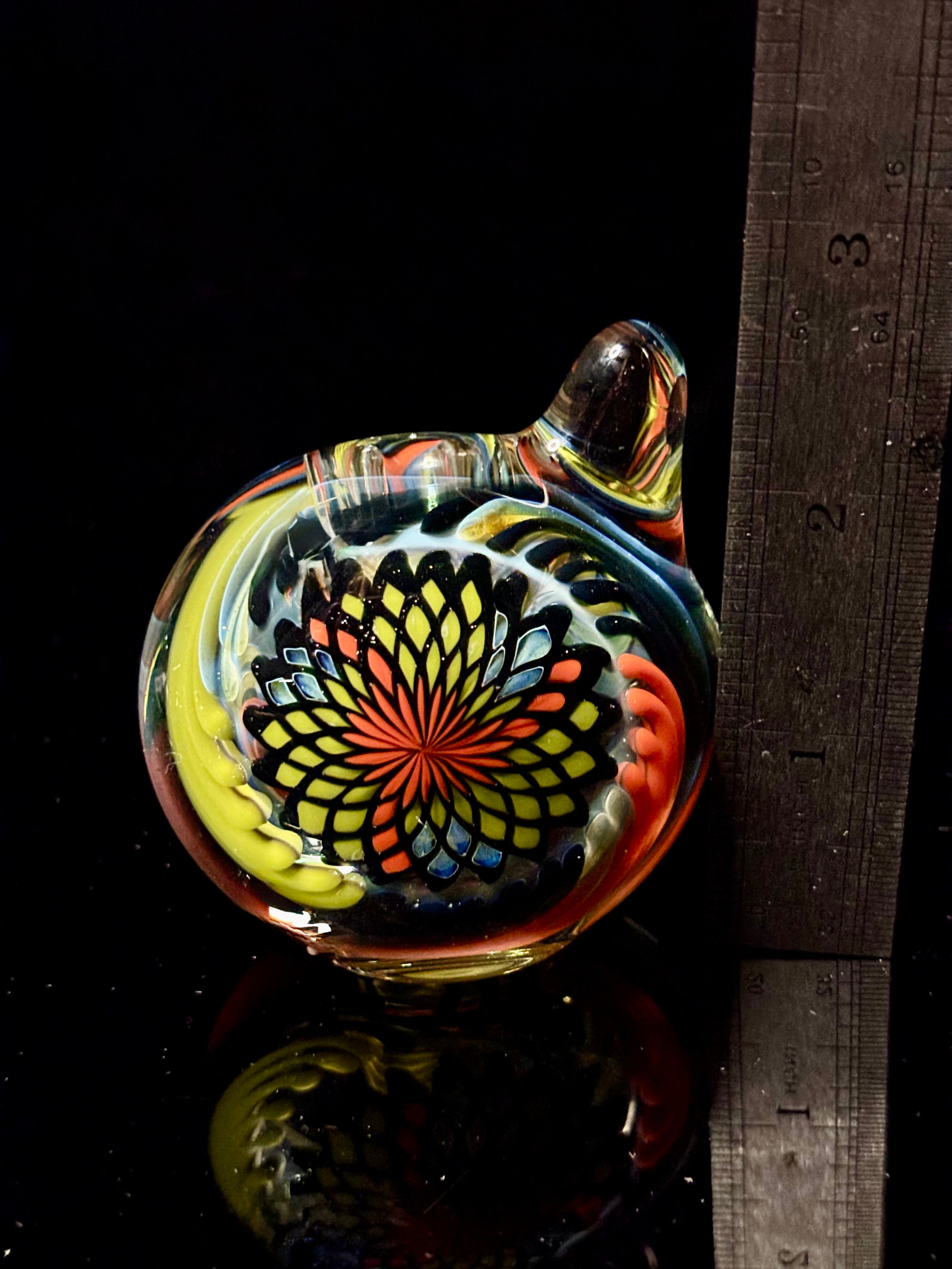 Large Filla Twist Spoon