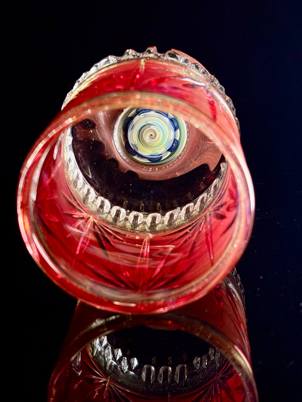 Mix Drink Stem Glass