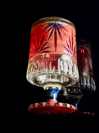 Mix Drink Stem Glass