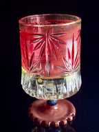 Mix Drink Stem Glass