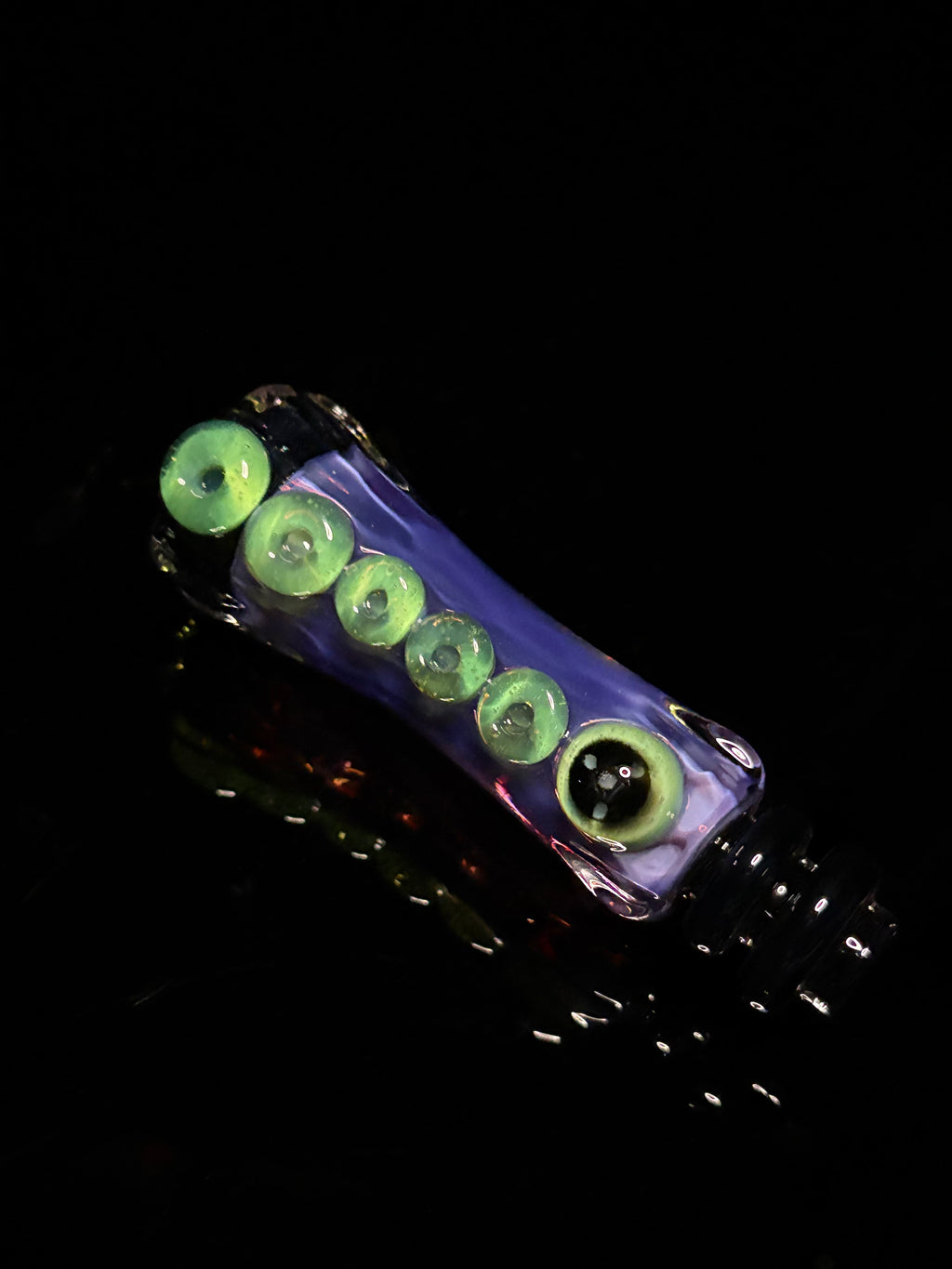Honeycomb chillum