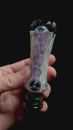 Honeycomb chillum