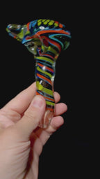 Large Filla Twist Spoon