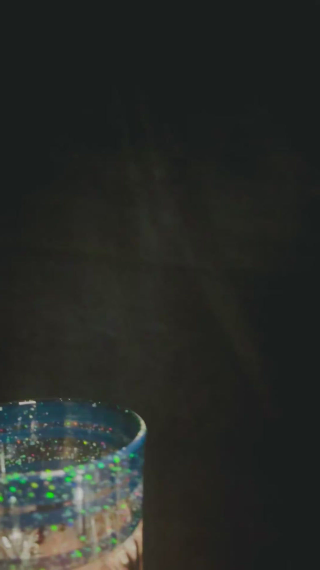 Universal crush goblet