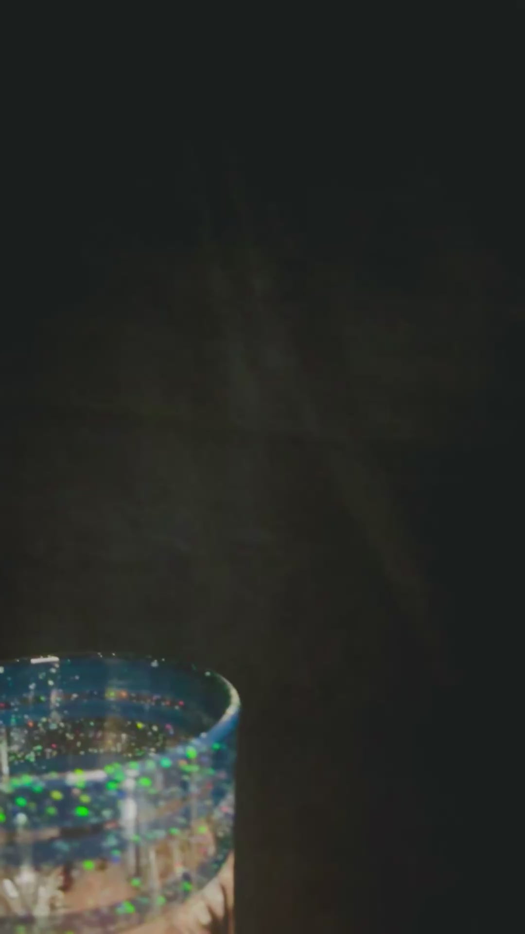 Universal crush goblet