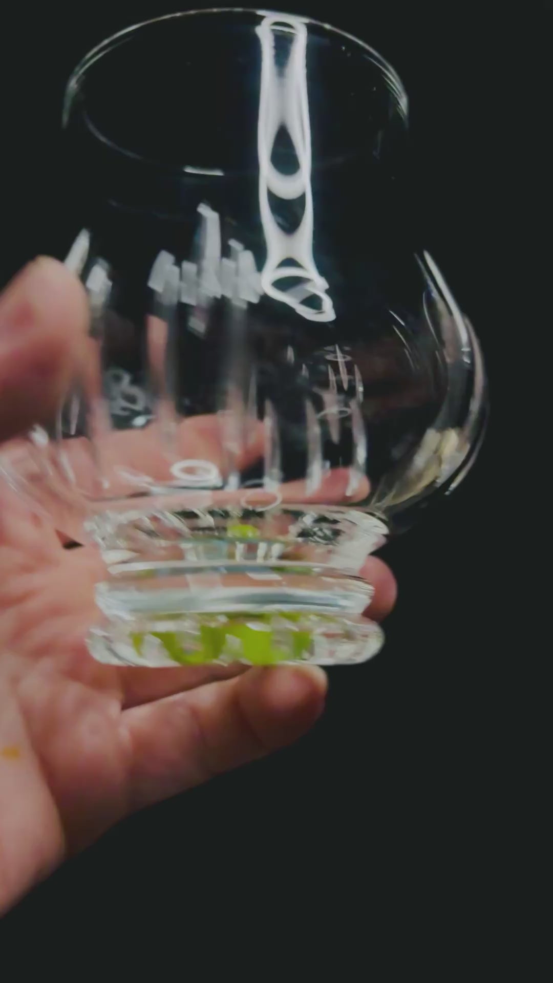 Set 7 Tasting glass