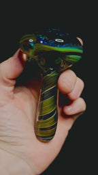 Wig wag twist spoon