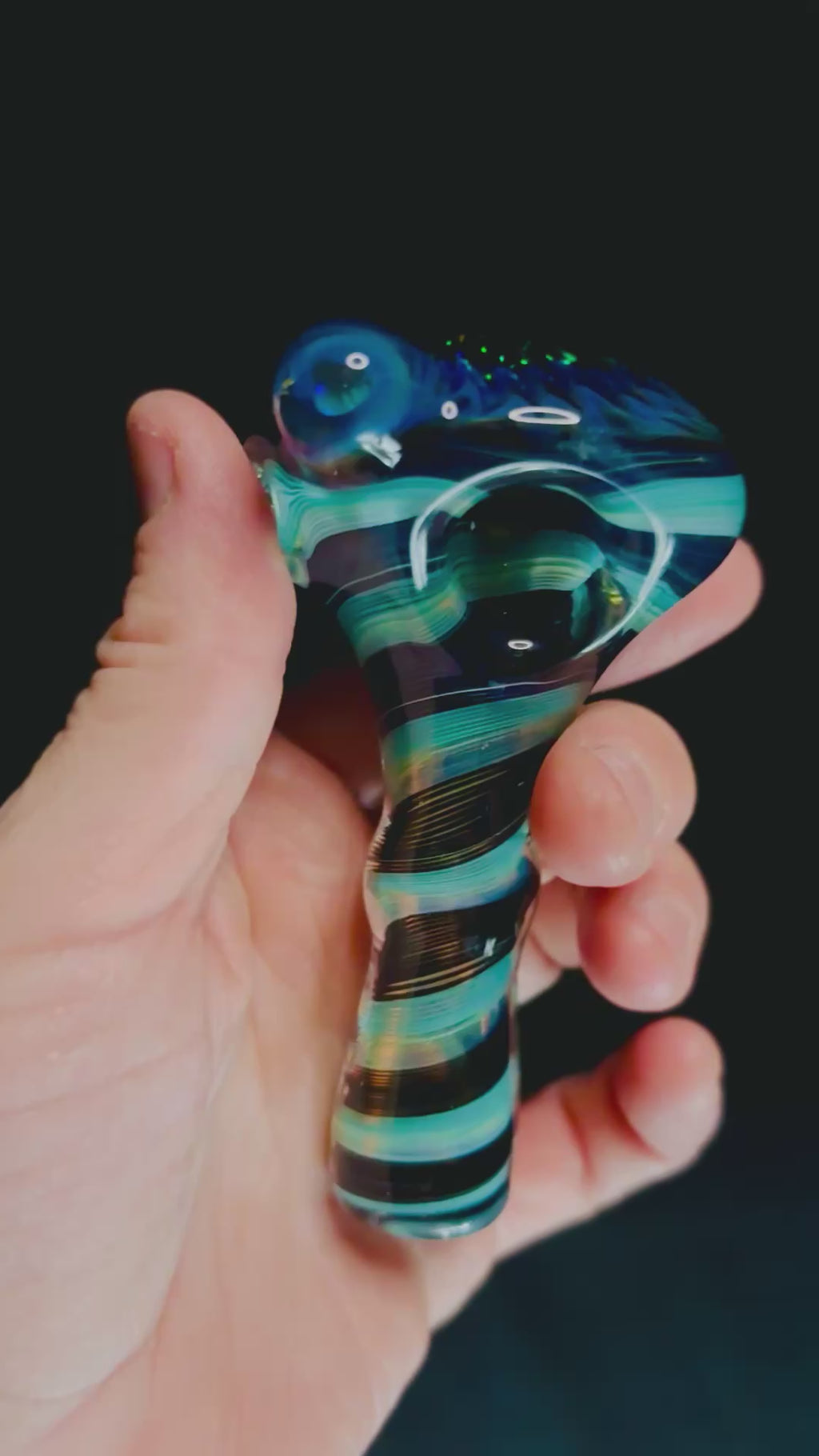 Wig wag Twist spoon