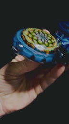 Stand up Layback Hammer Pocket Heady