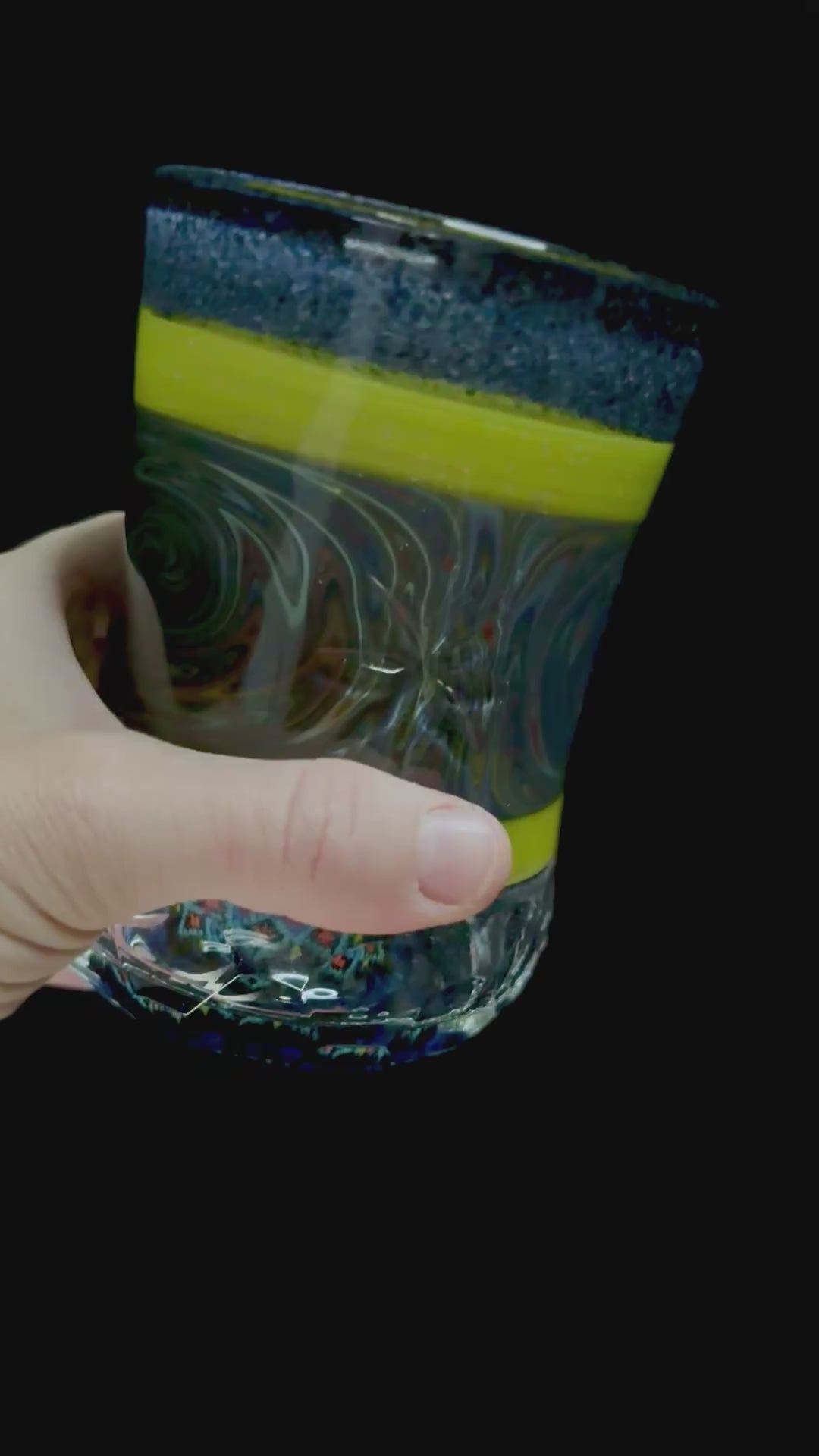 Montage Cocktail Glass