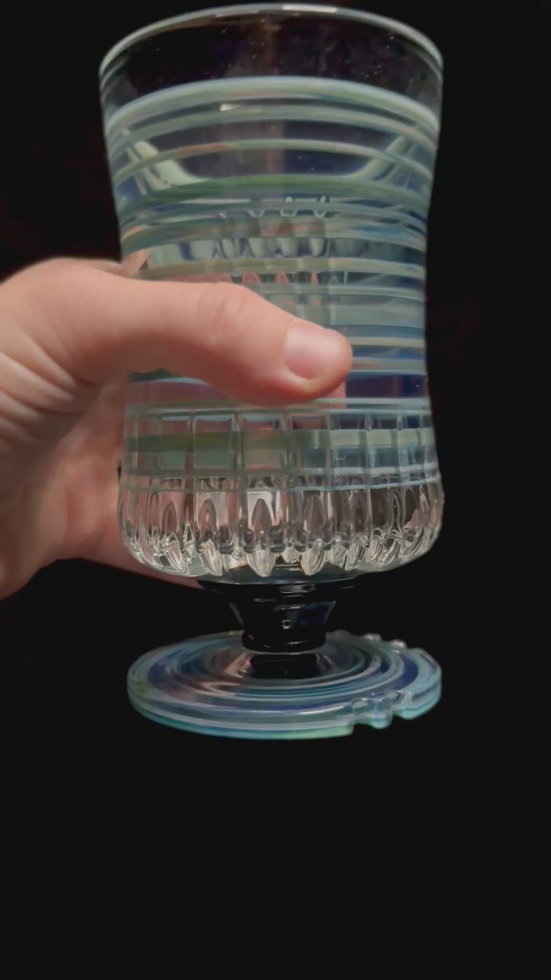 34 Section Encalmo Goblet